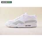 Jordan 4 RM White Metallic Silver HQ3441-111 Unisex