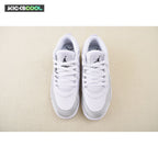 Jordan 4 RM White Metallic Silver HQ3441-111 Unisex