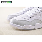 Jordan 4 RM White Metallic Silver HQ3441-111 Unisex