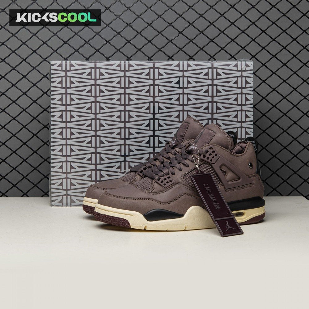 Jordan 4 Retro Violet Ore DV6773-220 Men's