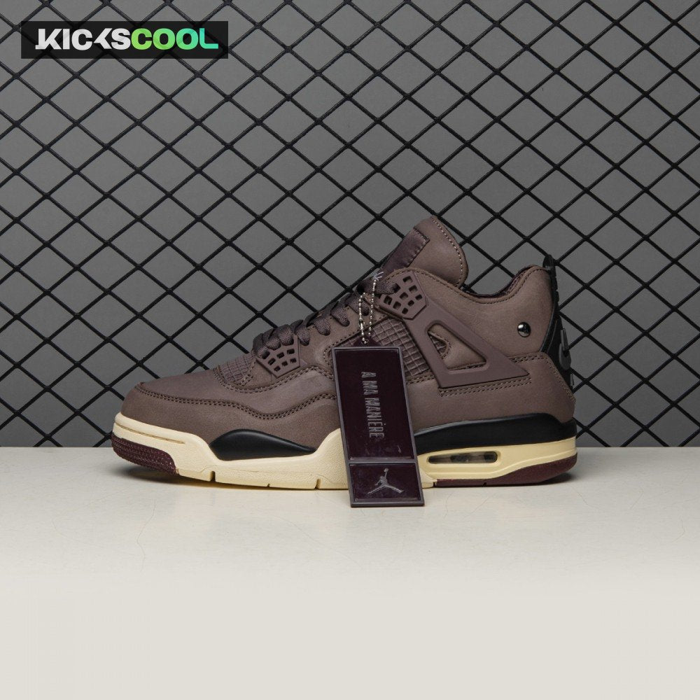 Jordan 4 Retro Violet Ore DV6773-220 Men's