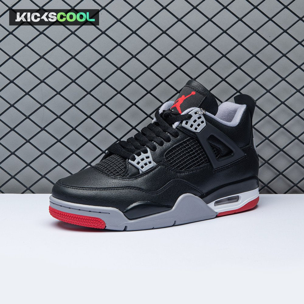 Jordan 4 Retro Bred Reimagined FV5029-006 Unisex