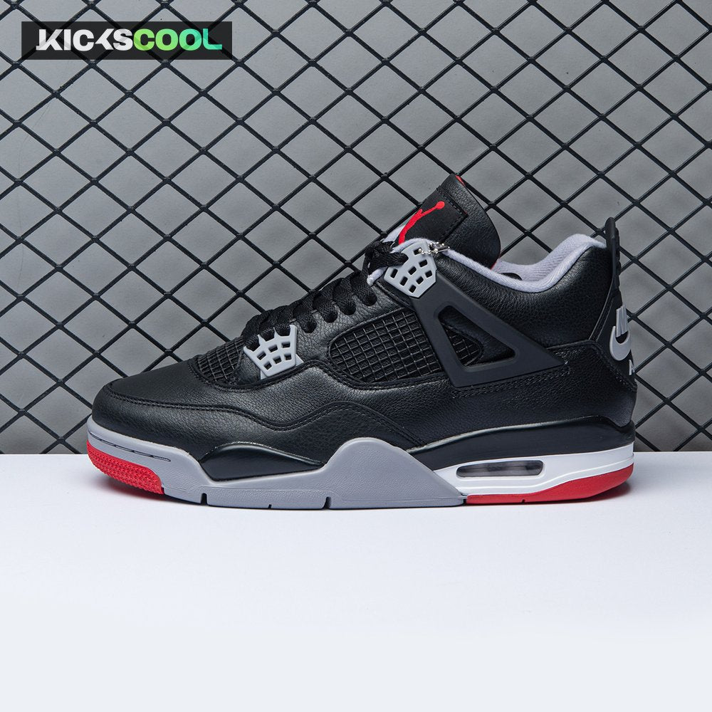 Jordan 4 Retro Bred Reimagined FV5029-006 Unisex