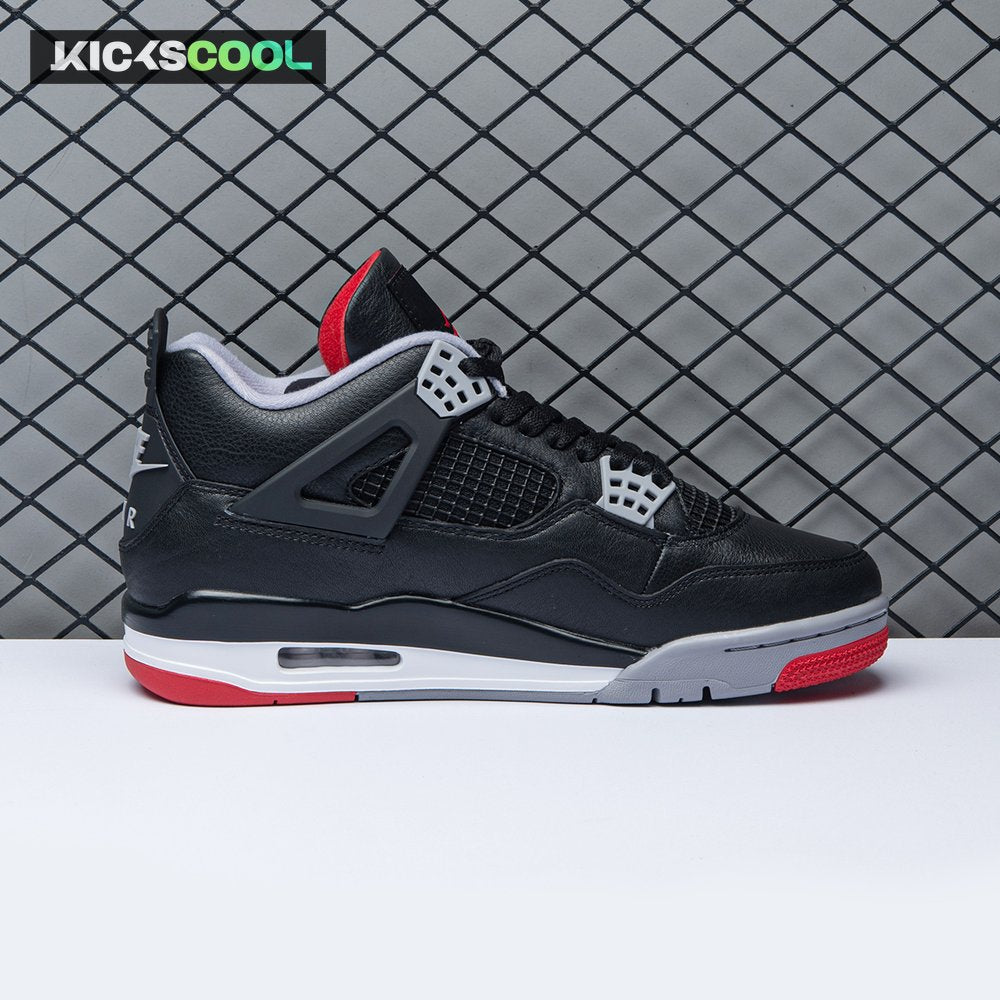 Jordan 4 Retro Bred Reimagined FV5029-006 Unisex