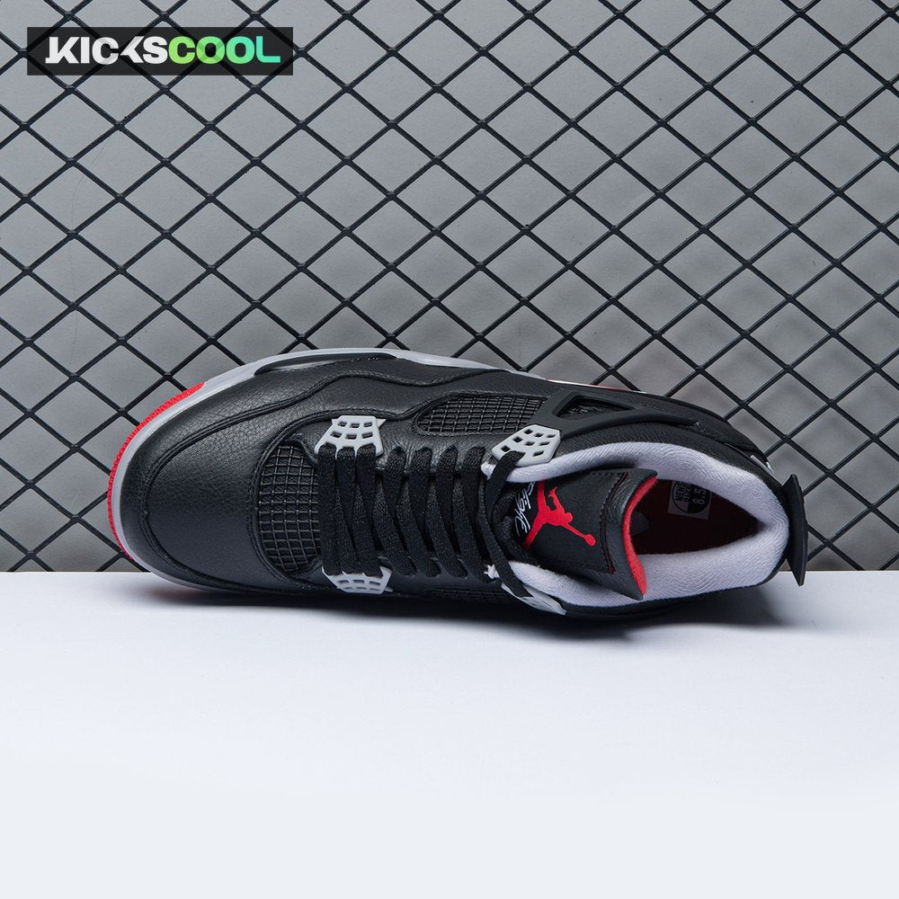 Jordan 4 Retro Bred Reimagined FV5029-006 Unisex