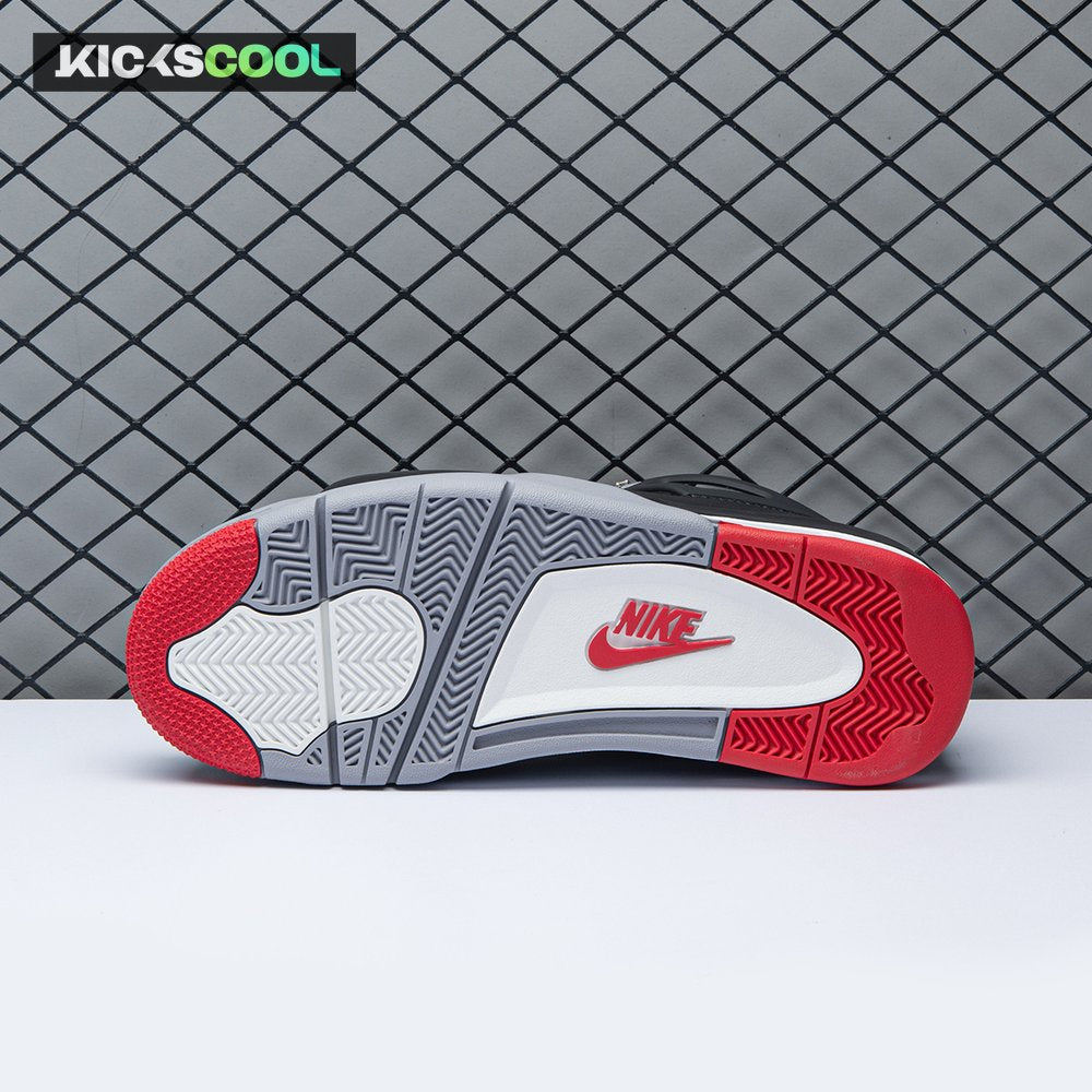 Jordan 4 Retro Bred Reimagined FV5029-006 Unisex