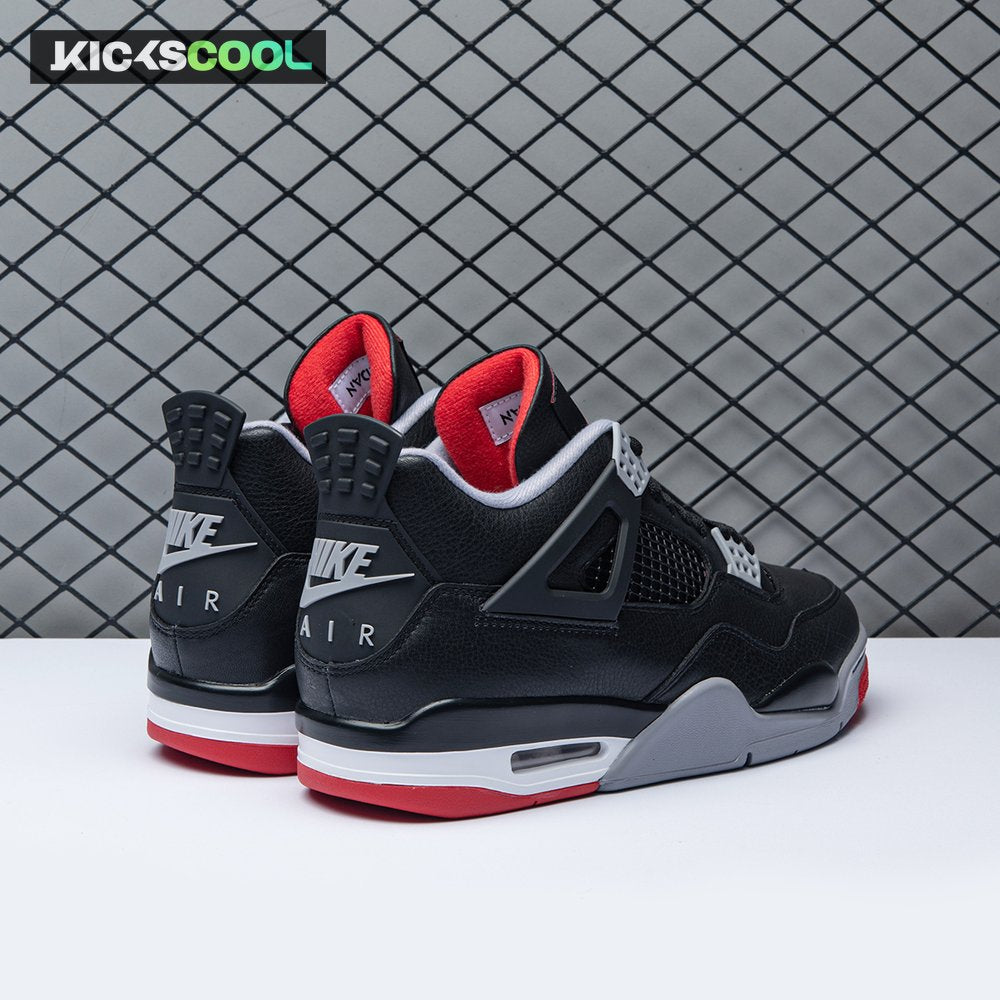 Jordan 4 Retro Bred Reimagined FV5029-006 Unisex