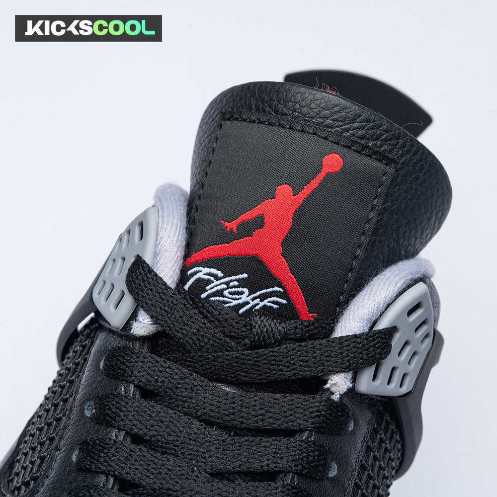 Jordan 4 Retro Bred Reimagined FV5029-006 Unisex