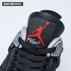 Jordan 4 Retro Bred Reimagined FV5029-006 Unisex