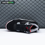 Air Jordan 4 Retro OG Bred 2019 Unisex