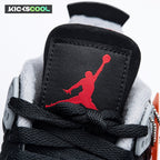 Air Jordan 4 Retro OG Bred 2019 Unisex