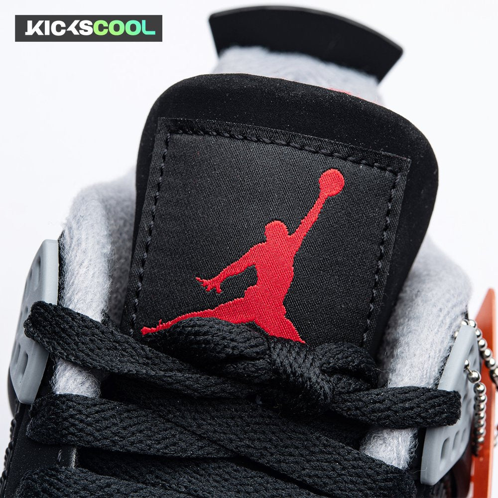 Air Jordan 4 Retro OG Bred 2019 Unisex