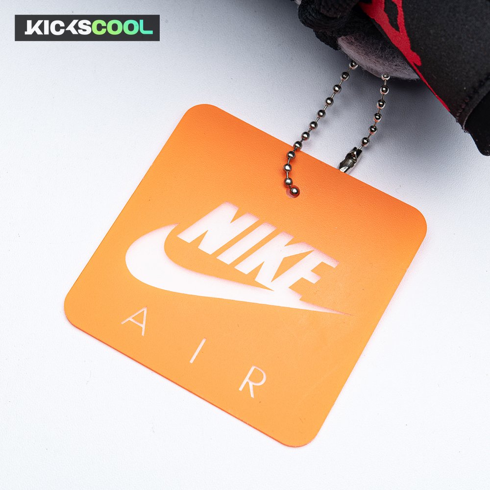 Air Jordan 4 Retro OG Bred 2019 Unisex