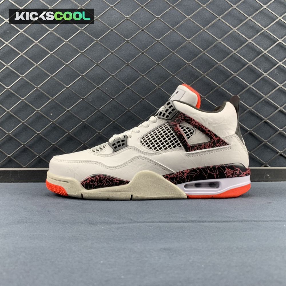 Jordan 4 Retro Flight Nostalgia 308497-116 Unisex