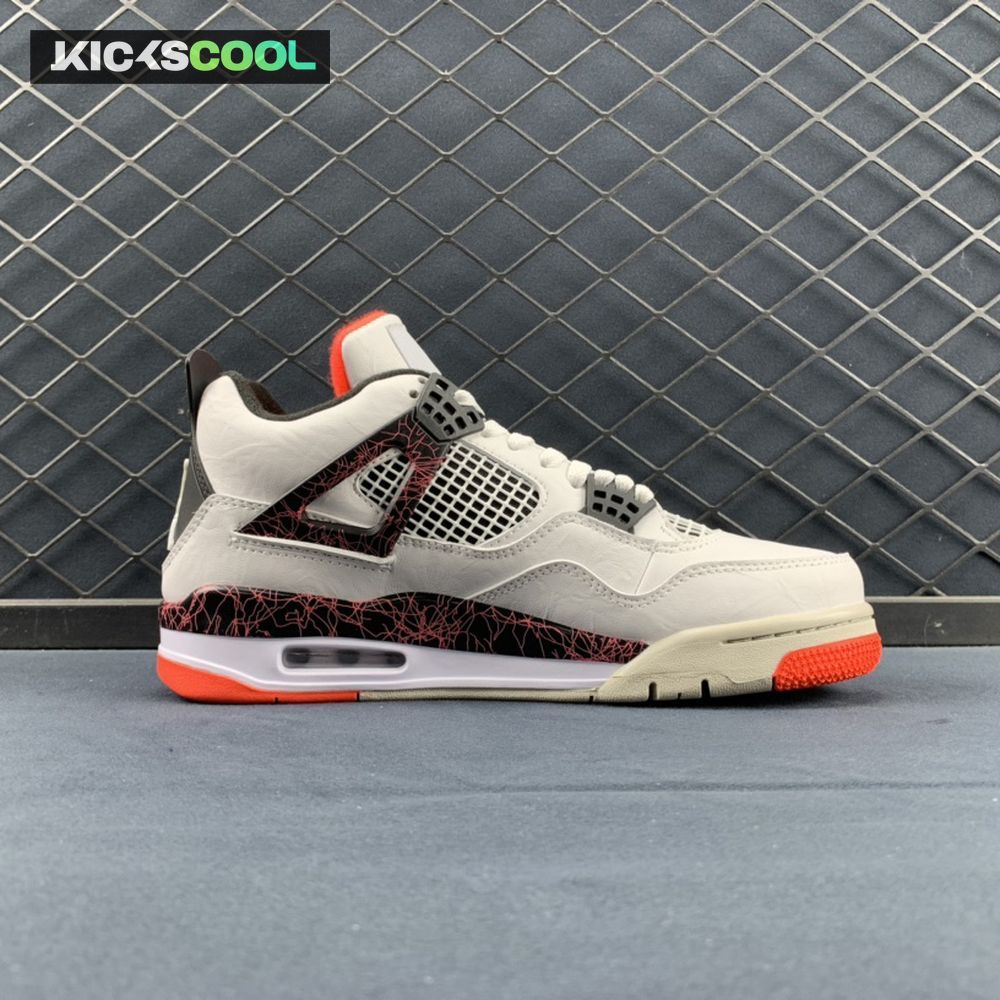 Jordan 4 Retro Flight Nostalgia 308497-116 Unisex