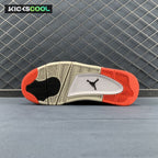 Jordan 4 Retro Flight Nostalgia 308497-116 Unisex