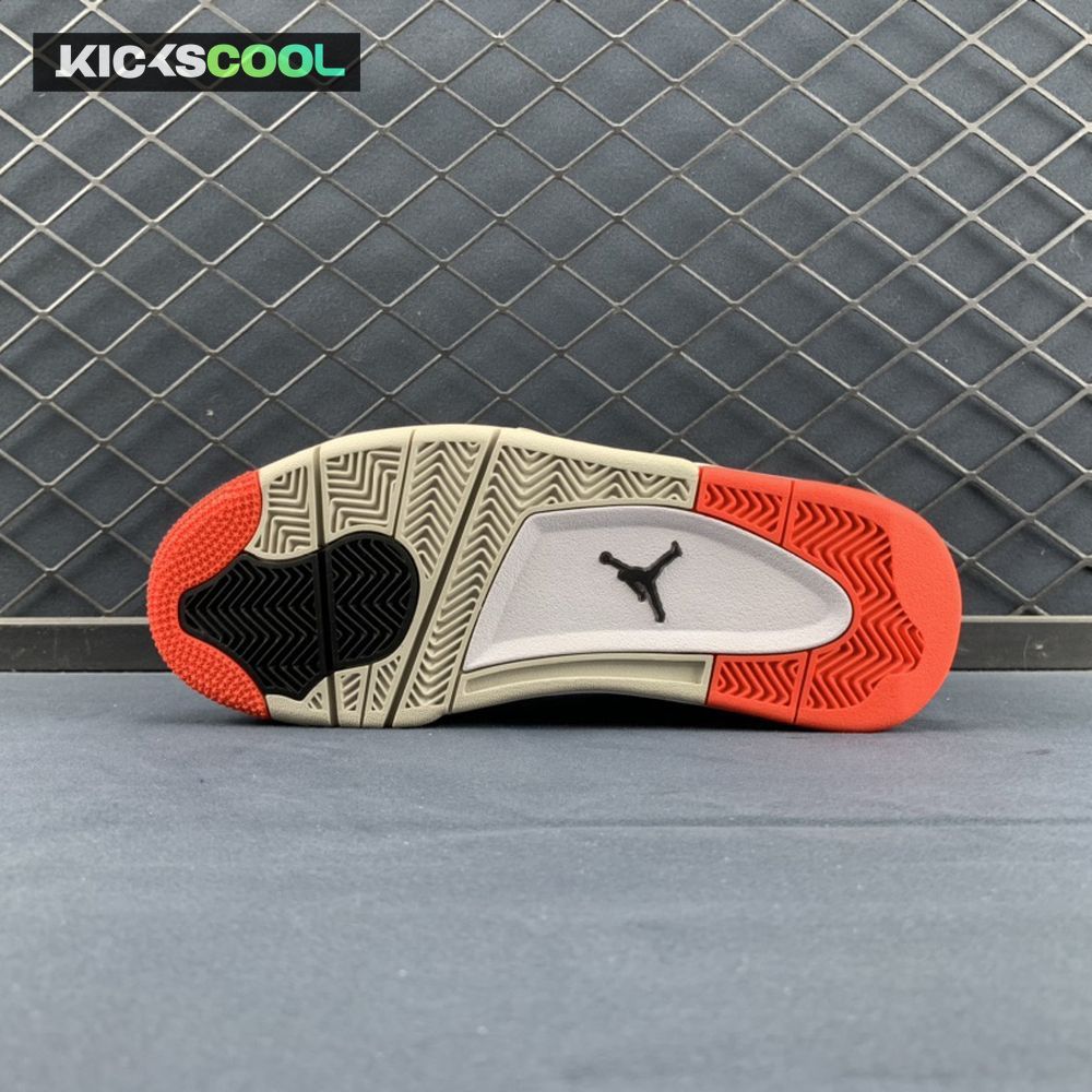Jordan 4 Retro Flight Nostalgia 308497-116 Unisex