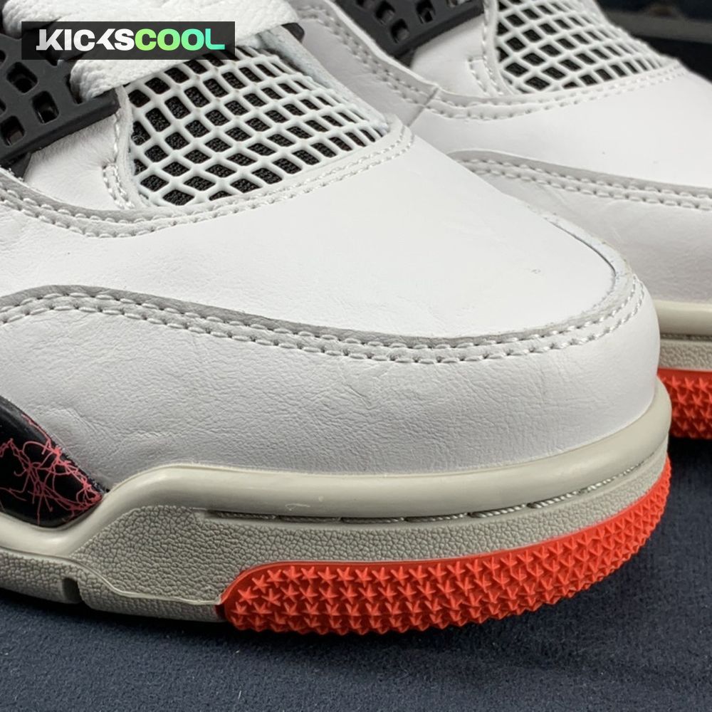 Jordan 4 Retro Flight Nostalgia 308497-116 Unisex