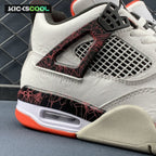 Jordan 4 Retro Flight Nostalgia 308497-116 Unisex