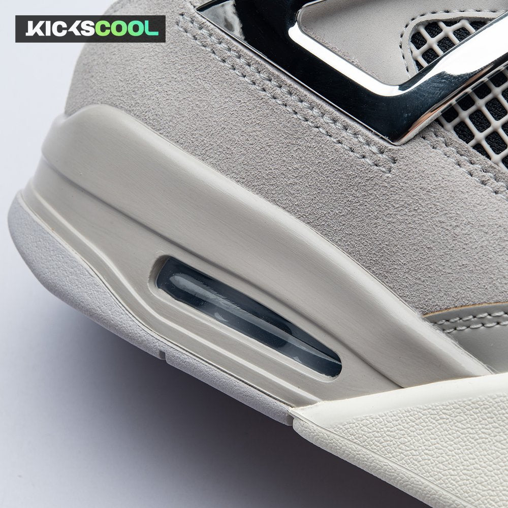 Jordan 4 Retro Frozen Moments AQ9129-001 Unisex