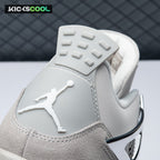 Jordan 4 Retro Frozen Moments AQ9129-001 Unisex
