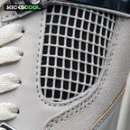 Jordan 4 Retro Frozen Moments AQ9129-001 Unisex