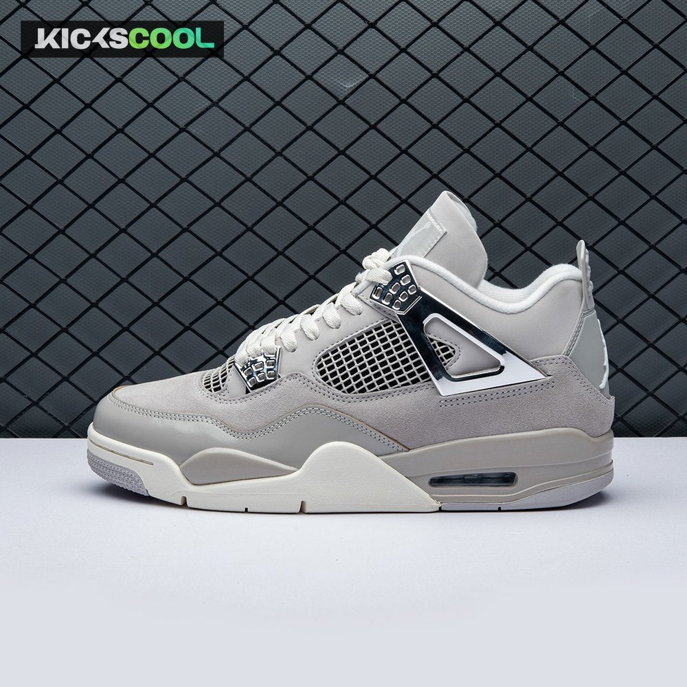 Jordan 4 Retro Frozen Moments AQ9129-001 Unisex