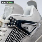 Jordan 4 Retro Frozen Moments AQ9129-001 Unisex