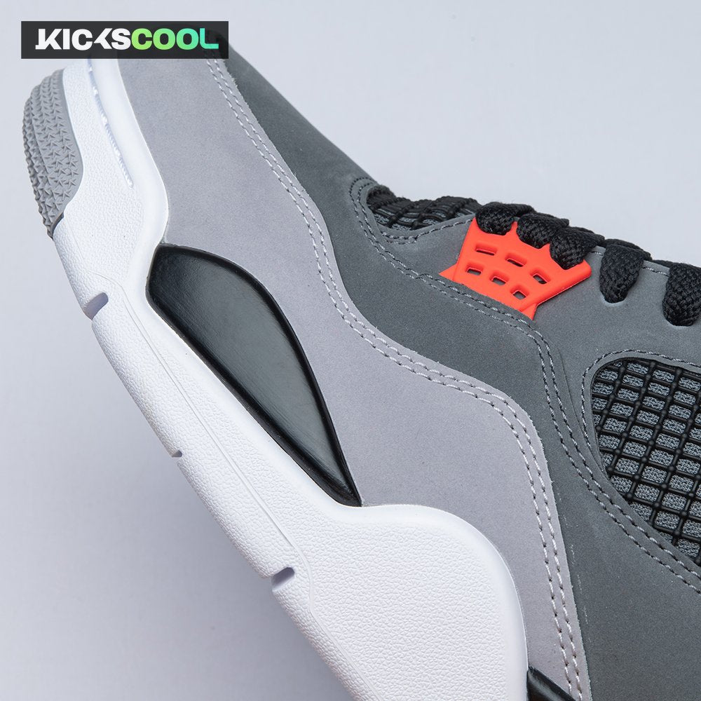 Jordan 4 Retro Infrared Unisex