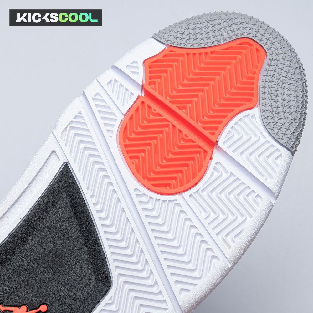 Jordan 4 Retro Infrared Unisex
