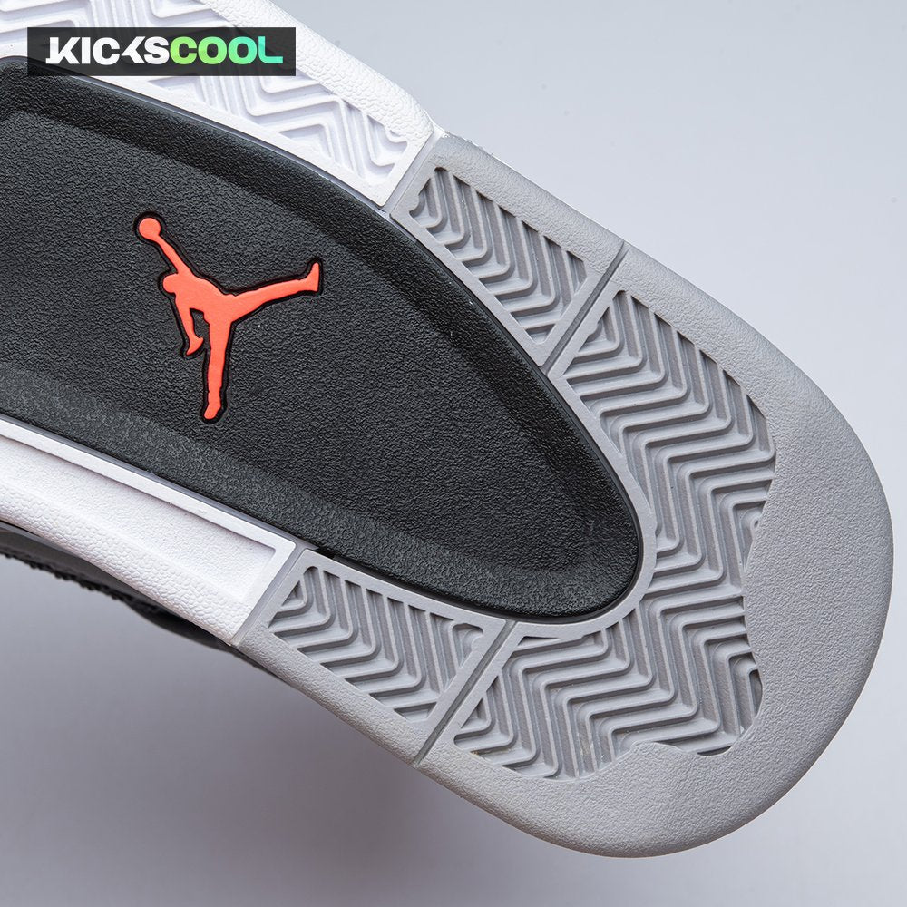 Jordan 4 Retro Infrared Unisex