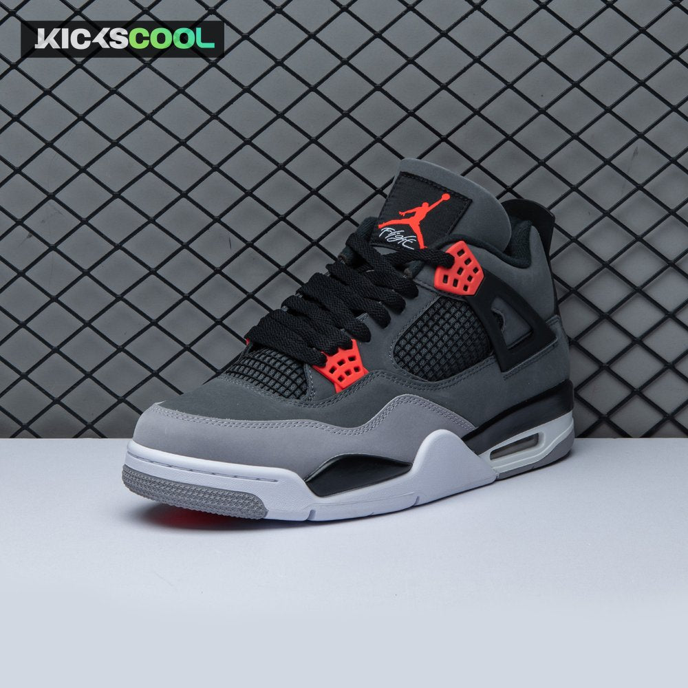 Jordan 4 Retro Infrared Unisex