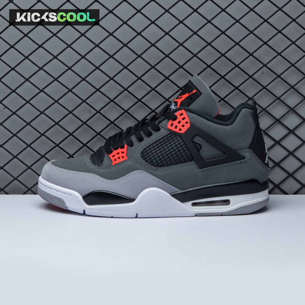 Jordan 4 Retro Infrared Unisex