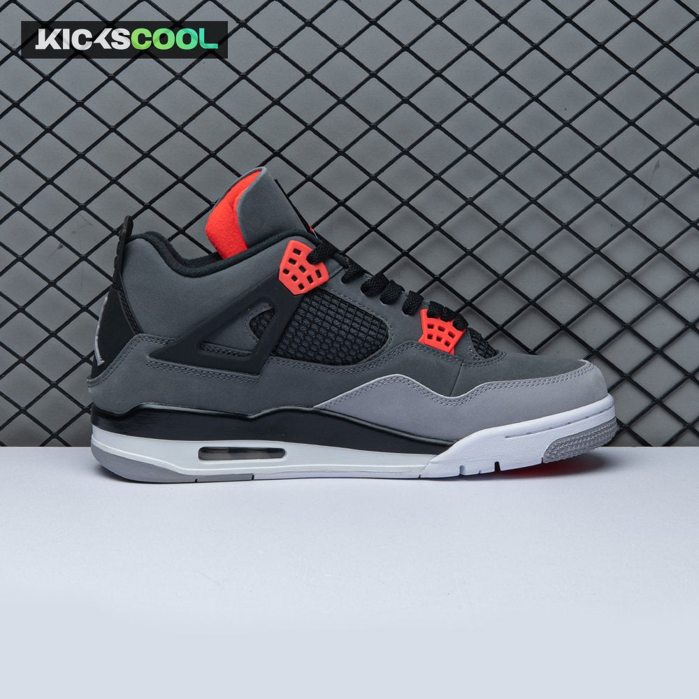 Jordan 4 Retro Infrared Unisex