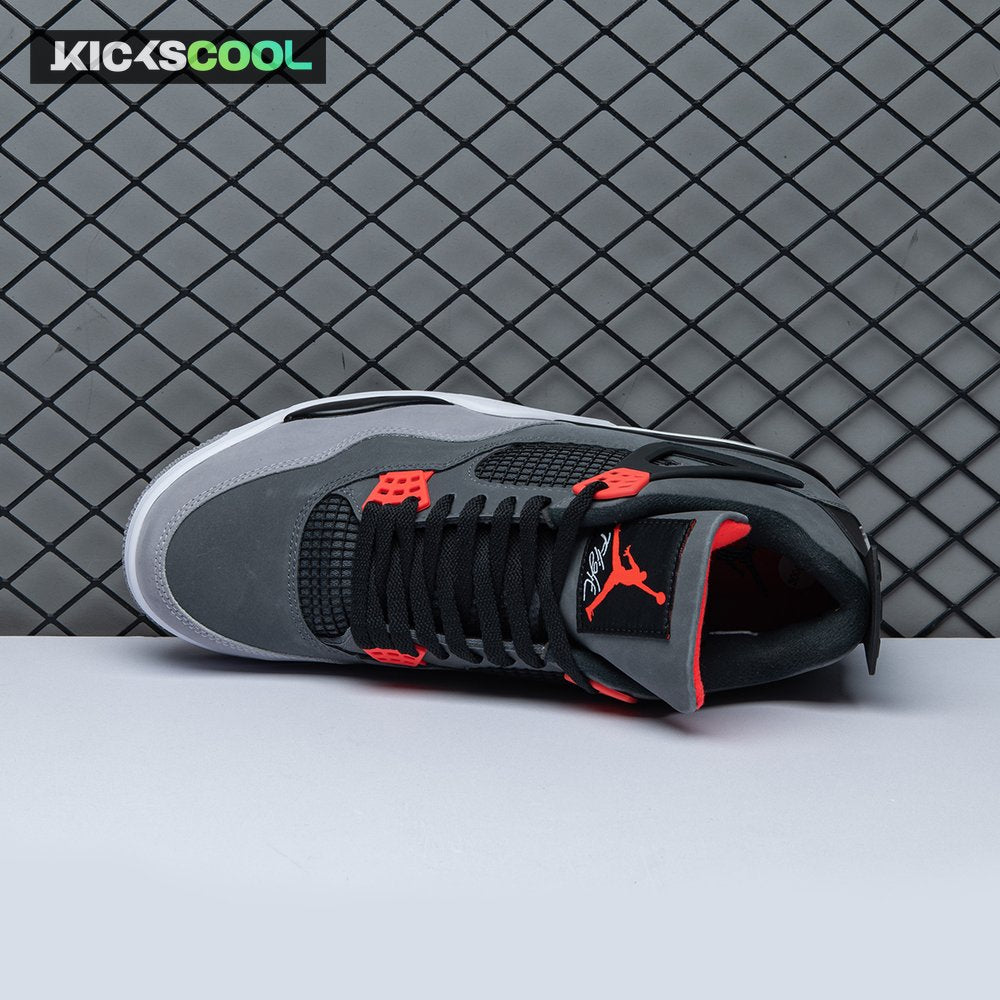 Jordan 4 Retro Infrared Unisex