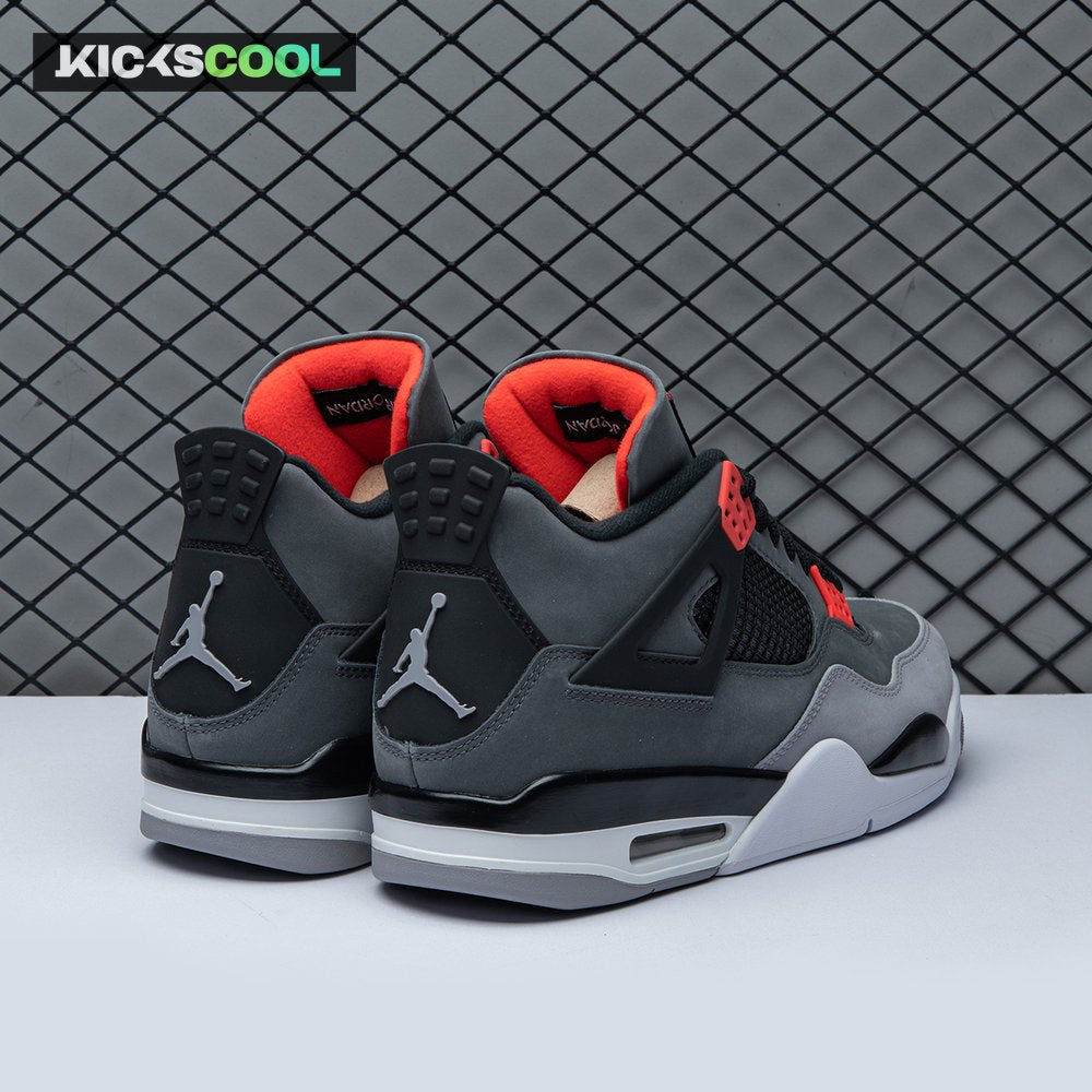 Jordan 4 Retro Infrared Unisex
