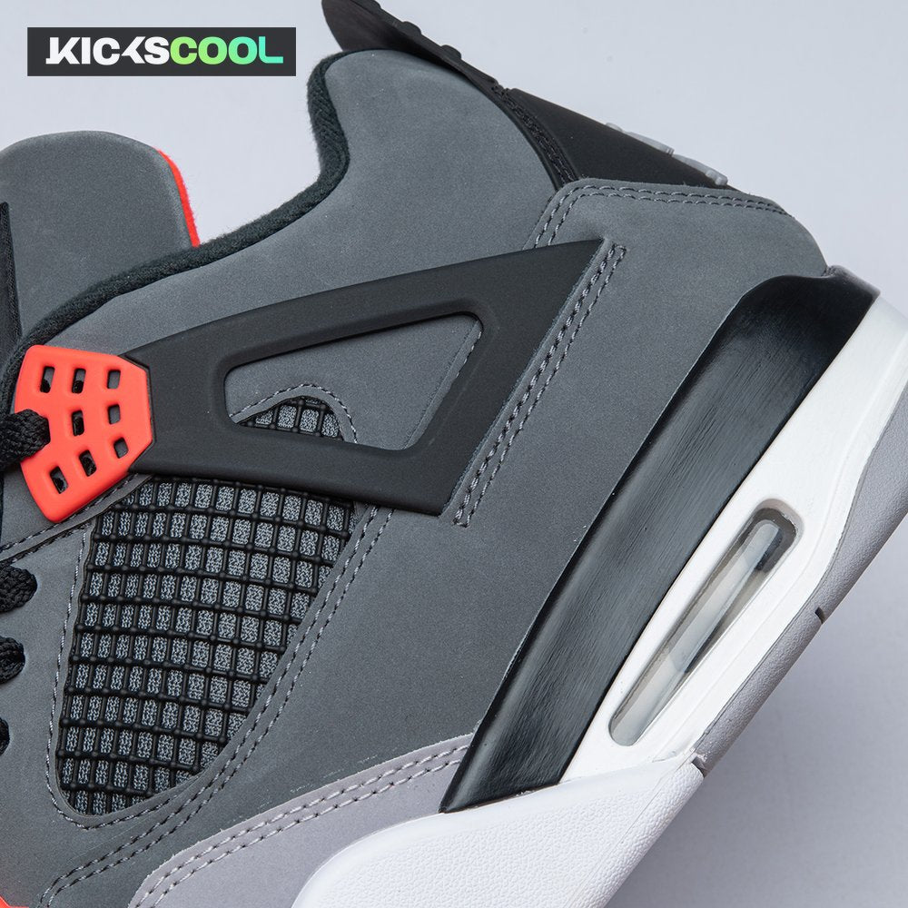 Jordan 4 Retro Infrared Unisex