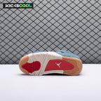 Jordan 4 Retro Levi's Denim AO2571-401 Unisex