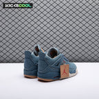Jordan 4 Retro Levi's Denim AO2571-401 Unisex