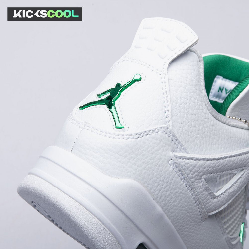 Jordan 4 Retro Metallic Green CT8527-113 Unisex