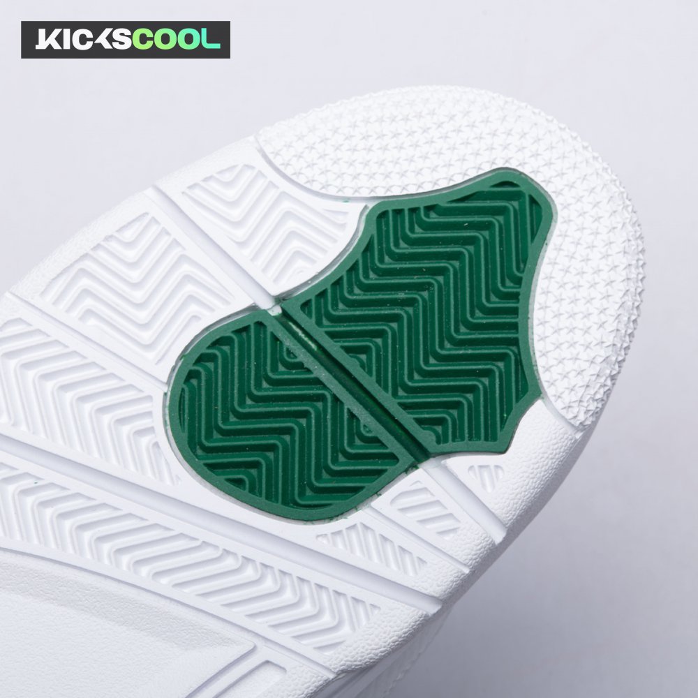 Jordan 4 Retro Metallic Green CT8527-113 Unisex
