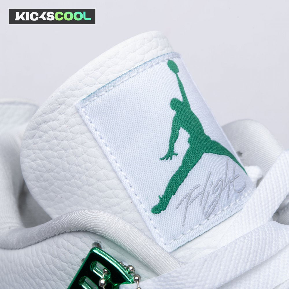 Jordan 4 Retro Metallic Green CT8527-113 Unisex