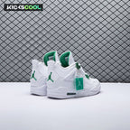 Jordan 4 Retro Metallic Green CT8527-113 Unisex