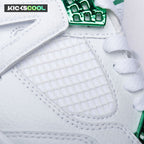 Jordan 4 Retro Metallic Green CT8527-113 Unisex