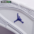 Air Jordan 4 Retro 'Purple Metallic' Unisex