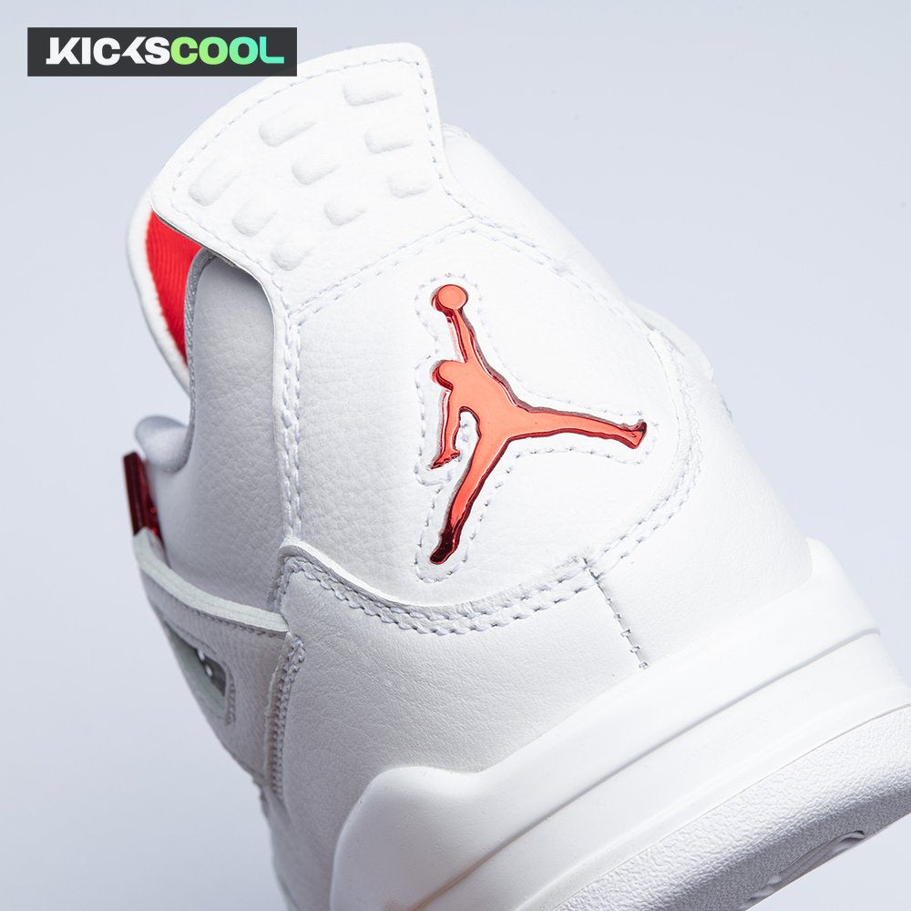 Jordan 4 Retro Metallic Red Unisex