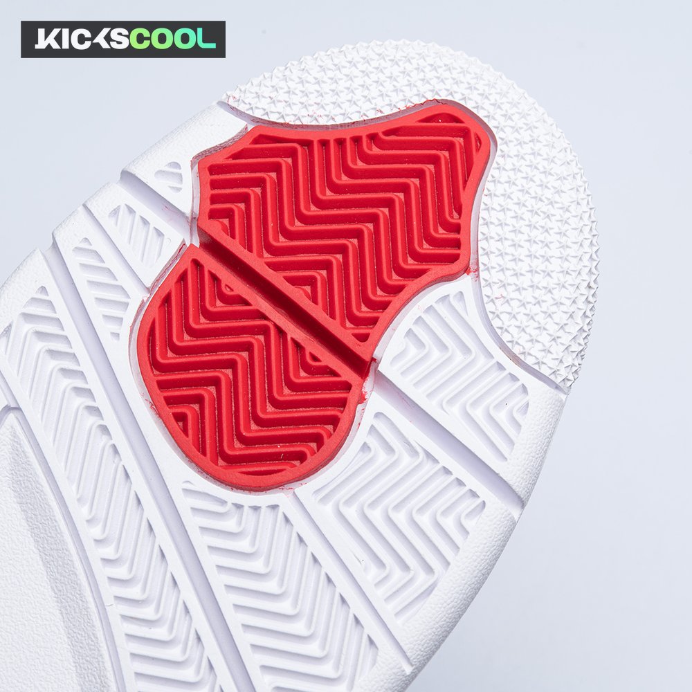 Jordan 4 Retro Metallic Red Unisex