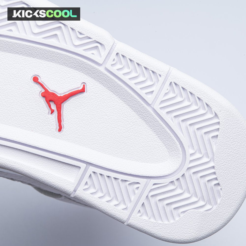 Jordan 4 Retro Metallic Red Unisex