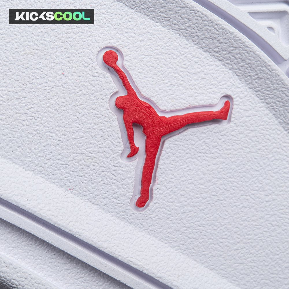 Jordan 4 Retro Metallic Red Unisex