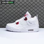 Jordan 4 Retro Metallic Red Unisex